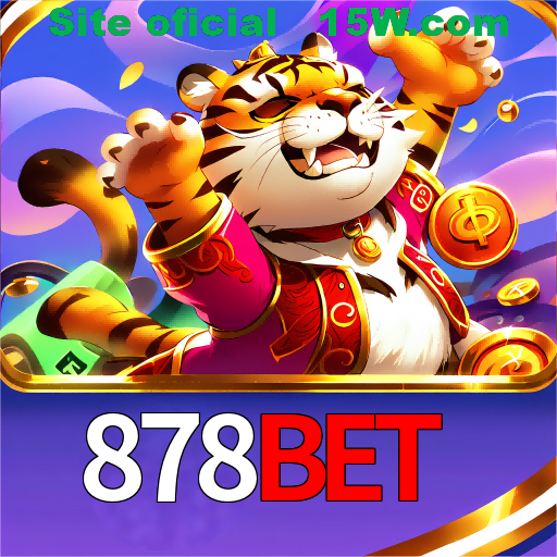 Imagem promocional da 878Bet mostrando a plataforma e suas vantagens